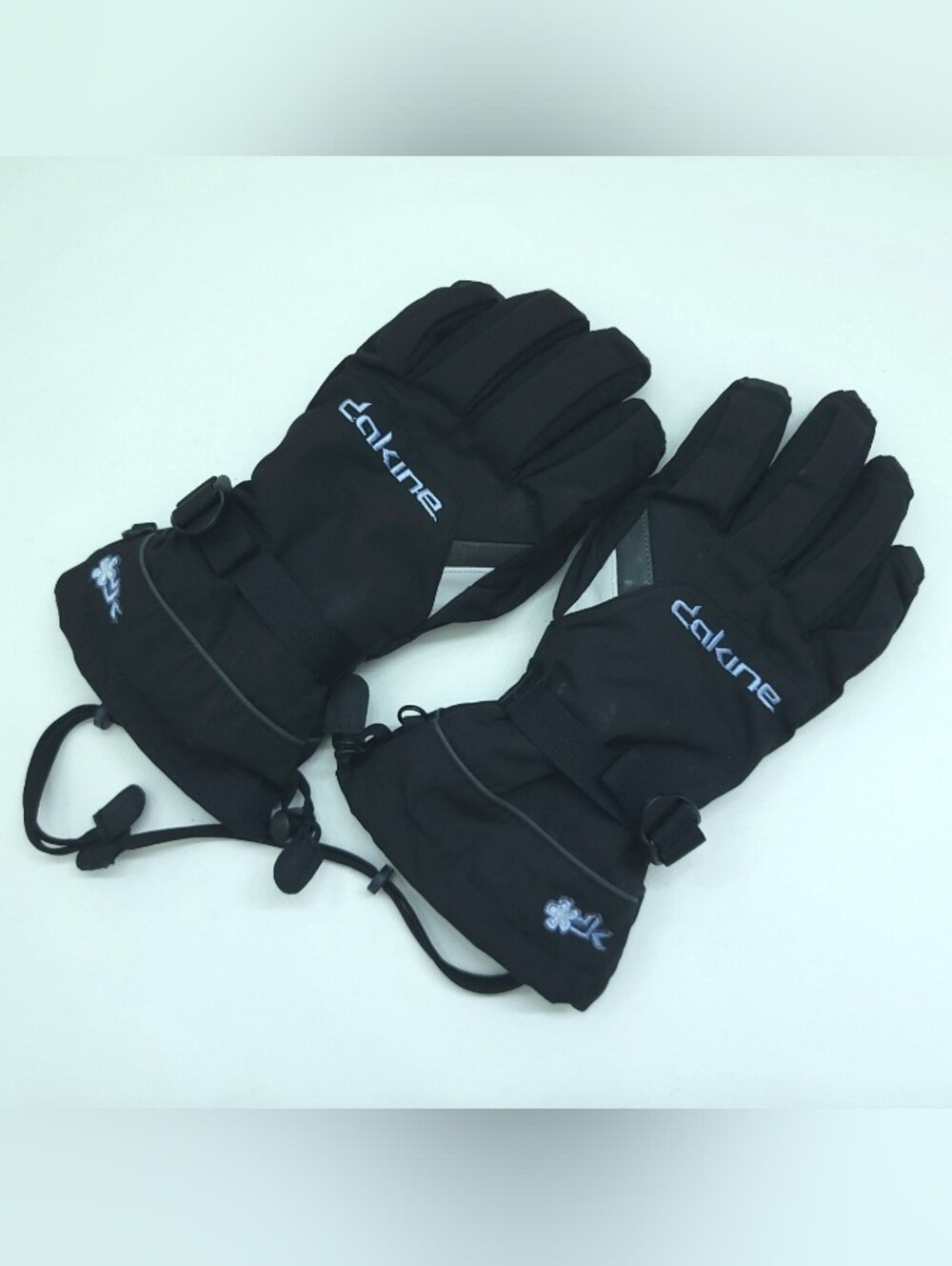 Dakine Ski Snowboarding Winter Snow Gloves Removeable Lining Small